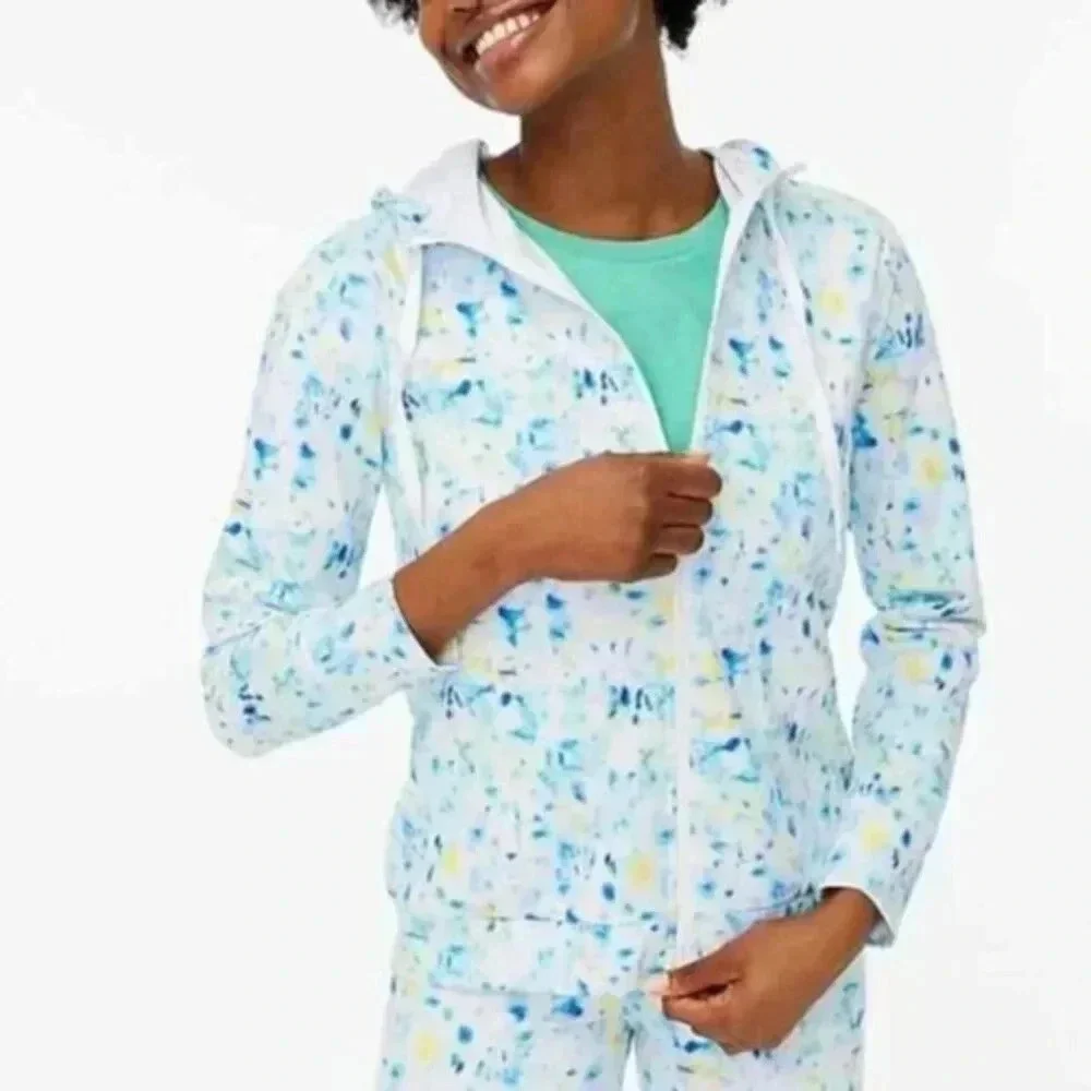 J. Crew Tie Dye Hoodie